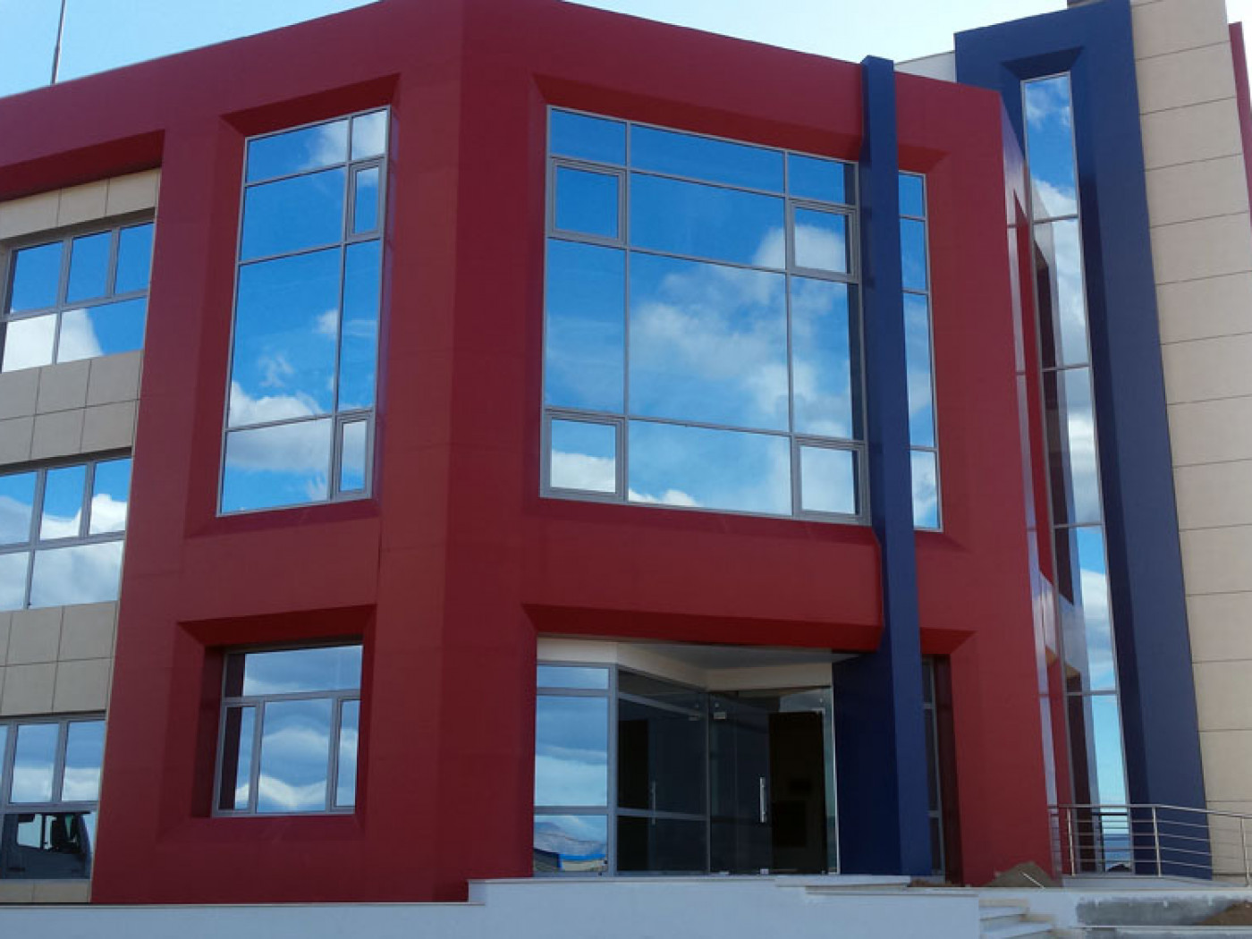 ΕΠΕΝΔΥΣΗ ΚΤΗΡΙΟΥ