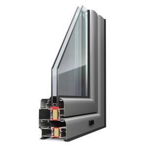 ALBIO 109, EXALCO, ΑΝΟΙΓΟΜΕΝΑ, ΚΟΥΦΩΜΑΤΑ ΑΛΟΥΜΙΝΙΟΥ