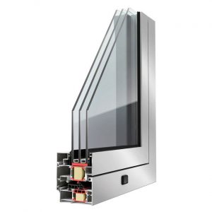 ALBIO 109C SUPER THERMO, EXALCO, ΑΝΟΙΓΟΜΕΝΑ, ΚΟΥΦΩΜΑΤΑ ΑΛΟΥΜΙΝΙΟΥ