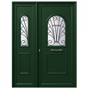 ΠΑΝΕΛ Ε2000, ΠΑΝΕΛ ΑΛΟΥΜΙΝΙΟΥ, ΠΟΡΤΕΣ ΕΙΣΟΔΟΥ